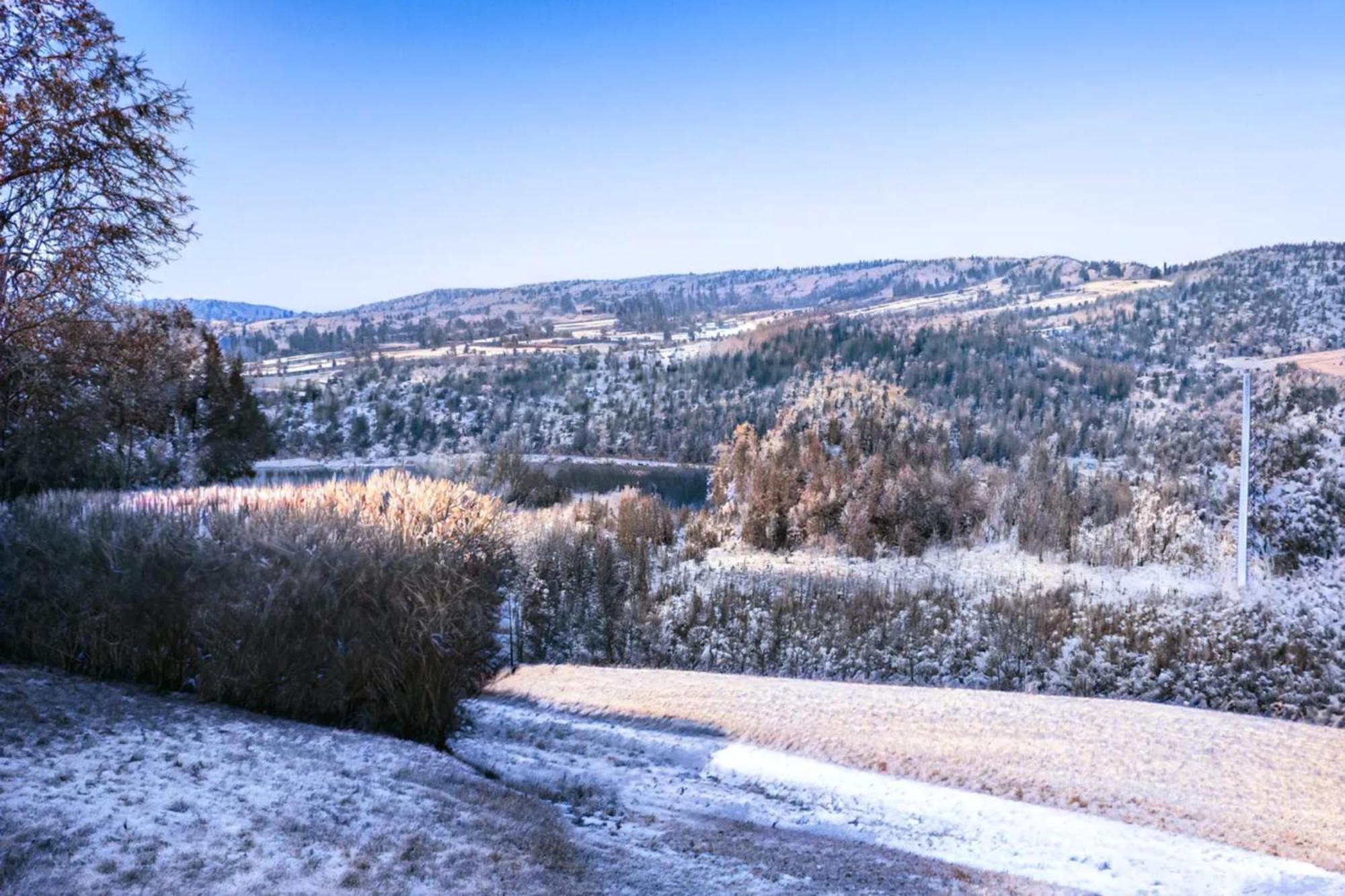 Chalet Chaleureux A Marigny-L'Eglise Avec Vue Sur Lac Et Montagne Dış mekan fotoğraf